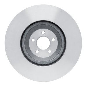Ford Mustang Brake Rotor (1) - Front - R1 Concepts - Plain - `24-`25